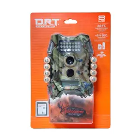 Wildgame Innovations 616376512360 Drt Extreme 8mp Ir Game Camera Combo 2 Pack