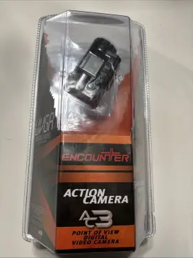Ac3wgi Wildgame Innovations Ac3 62.5 Gb Camcorder - Black