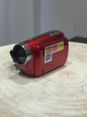 Dv139 Winait Mini Hd Dv Digital Video Camera - Tested And Works