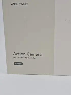 4k60fps Wolfang Ga300 4k Action Camera - 24mp Waterproof To 40m Wifi Remote Read #2