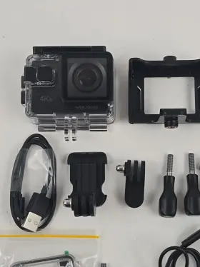 Ga300 Wolfang 24mp 60fps Action Camera #3