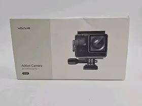 Ga300 Wolfang 24mp 60fps Action Camera
