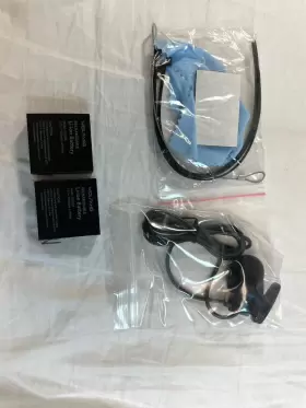 Ga420 Wolfang Black Waterproof Wifi Sports Dual Screen Action Camera #2