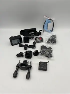 Ga420w Wolfang 4k/60fps/24mp Action Camera 3.0 Eis Anti-shake Stabilization 40m #2