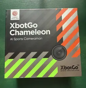 Chmb01 Xbot Xbotgo Chameleon Ai Powered Sports Action Camera