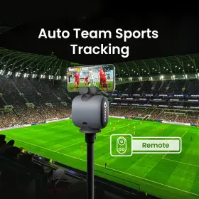 Xbotgo 975196970021 Chameleon Ai Powered Sports Action Camera Gimbal Tracking Syst #2
