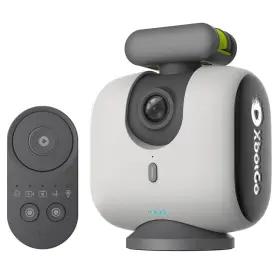 Xbotgo 975196970021 Chameleon Ai Powered Sports Action Camera Gimbal Tracking Syst