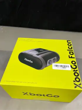Xbotgo 975196979925 Falcon All-in-one Ai Action Camera 4k Auto Tracking Sport For Soc