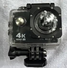 61030 Xdv 4k Action Camera Ultra Hd Waterproof