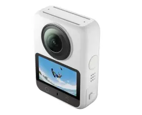 Cp.os.00000557.01 Xtra Edge Sphra360 8k Panoramic Video Action Camera With 105gb Built-in Storage
