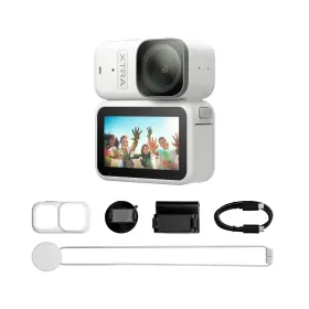 Xcamb01 Xtra Edge Atto Wearable 4k Action Camera 128gb 60fps Stabilization