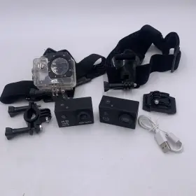 Xp1080-10 Xtreme Pro 2-xtreme Hd 1080p Sportcam 160 Wideangle Xtremepro Underwater Bundle 32gb Sd