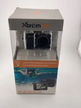 Xtrempro 897054360893 Sportcam Full Hd 1080p Wifi Digital Video