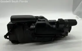 Kd-m770 Yashica Finemovie 8 Video Camera With Bag Not Tested #2