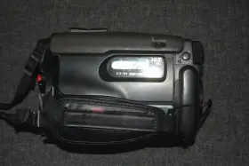 Kx-h1e Yashica Kyocera Samurai Video Hi8 Camera Recorder