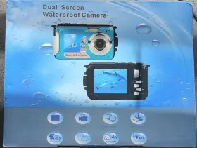 56mp Yifecial 717203376688 4k Underwater Camera Waterproof 11ft
