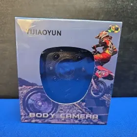 X002l1hs75 Yijiaoyun Mini Body Camera Wearable Action Cam Fuihd 1920 X 1080p