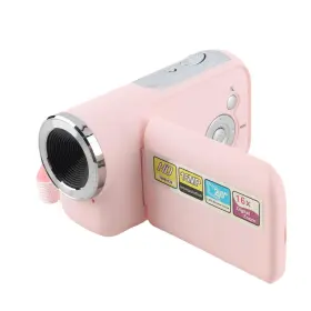 Yunseity Yunseitybwusy98076-12 Video For Girls Boys D22 16mp 1080p Camcorder With 2 Inch Color Display 16x