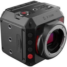 Z Cam 841687100085 E2c Professional 4k Cinema Camera 30 Fps Poe
