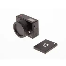 E1cam3a701 Z Cam Camera E1 Mini 4k Interchangeable Lens - Body Only Sku#1853199