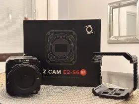 E2-s6 Z Cam E2 S6 Camera Bundle Package