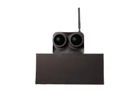 K2501 Z Cam K1 Pro Vr 180 Camera With Izugar 3.25mm Lens Original Box Included