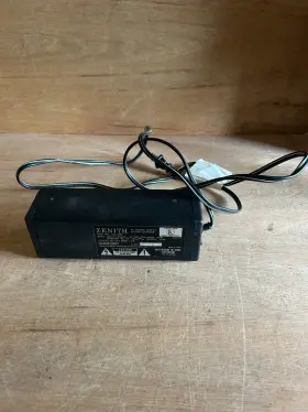 Bm6200 Zenith Vac420 Camcorder Battery Charger Ac Power Supply For Vhs Vintage