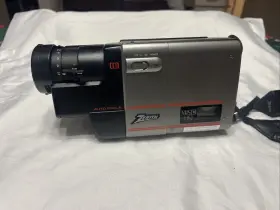 Vm6175 Zenith Camcorder Bundle Charger Case Instructions