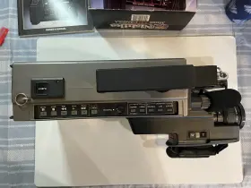 Vm7000 Zenith Vintage Vhs Movie Video Camcorder Camera Recorder #2