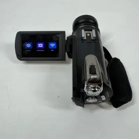 Hdr-ac3 Zohulu 4k Video Camcorder #3