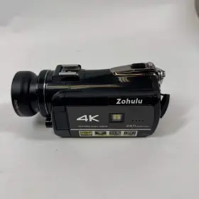 Hdr-ac3 Zohulu 4k Video Camcorder
