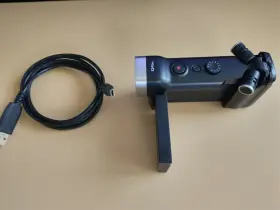 Zoom 515260015726 Q4n Handy Video Recorder Camera Works Great Please Read