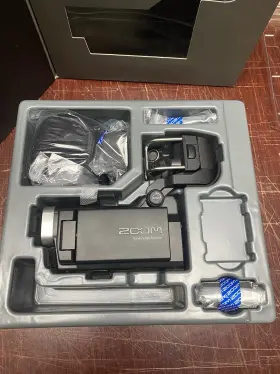 Zoom 884354014759 Q8 Handy Video Recorder