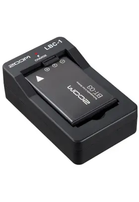 Bt-03 Zoom 884354014810 Lbc-1 Li-ion Battery Charger Charges The Bt-02 And Batteries #2