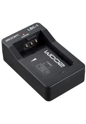 Bt-03 Zoom 884354014810 Lbc-1 Li-ion Battery Charger Charges The Bt-02 And Batteries