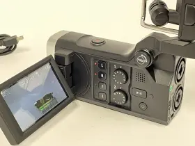 B00sydhs0a Zoom Q8 Hd Video And Audio Recorder In Very Good Condition #3
