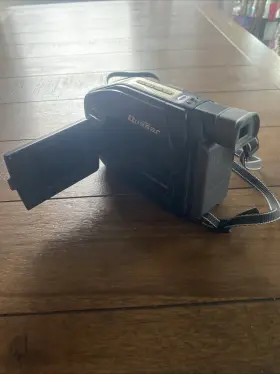 Vm-l153 Zoom L-153 Quasar 700x Digital Palmcorder Model #3