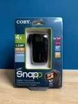 Coby Snapp Digital Camcorder Brand CAM4002 New & Sealed. Fixed Price $42.99.