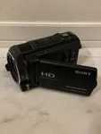Sony HDR-CX630V Handycam Video Camera 12X Optical Memory 64GB Only Japanese. Fixed Price $197.66.