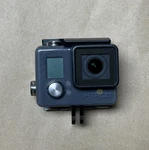 Gopro Hero + Lcd Gray - Project Camera Loose Screen Includes Case & Battery. Fixed Price $49.00.