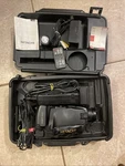 Lot Set Hitachi VM-E55A Camera & Acc Remote Charger Cables Light Case For Parts. Fixed Price $72.25.