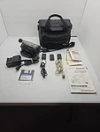 Panasonic PV-DV100D Minidv Digital Video Recorder Camcorder Camera Bundle Tested. Fixed Price $109.99.