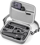 Startrc Osmo Mobile 7 PRO/8 Case, Shoulder Bag, Grey. Fixed Price $29.99.