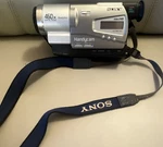 Sony Handycam CCD-TRV318 HI8 Camcorder 460X Zoom Night Vision Steadyshot. Fixed Price $149.99.