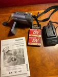 Panasonic Digital Video Camcorder PV-GS2. Fixed Price $79.00.