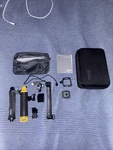 Gopro Hero 5 Session Action Video Camera. Fixed Price $150.00.