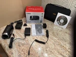 Canon Vixia Hf R400 Hd Camcorder W/ Case, Batteries, Sd Card, Manual, Box, Etc.. Fixed Price $189.99.