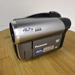 Panasonic Digital Video Dvd Camcorder Camera VDR-D50P Untested. Fixed Price $21.37.