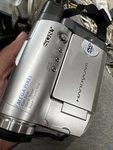 Sony Handycam DCR-DVD201 120X Video Camera. Fixed Price $79.90.