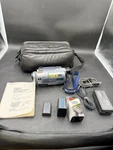 Sony DCR-TRV530 DIGITAL8 Video Camera Recorder W/2 Batteries Charger & Bag. Fixed Price $239.99.